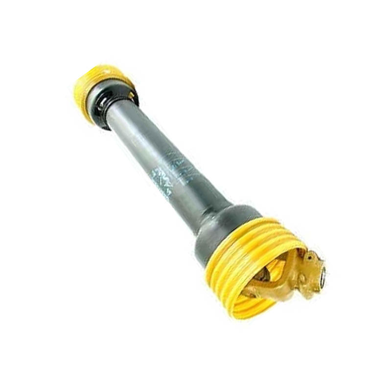 PTO shaft drive shaft cardan metal steel tractor worm gear drive shaft agricultural machinery