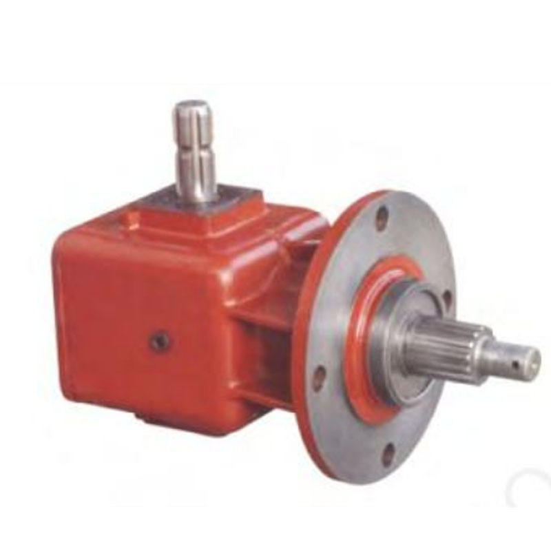 Multifunctional Tiller Gear Box Transmission 90 Degree Rotary Cutter Gearbox with Great Price