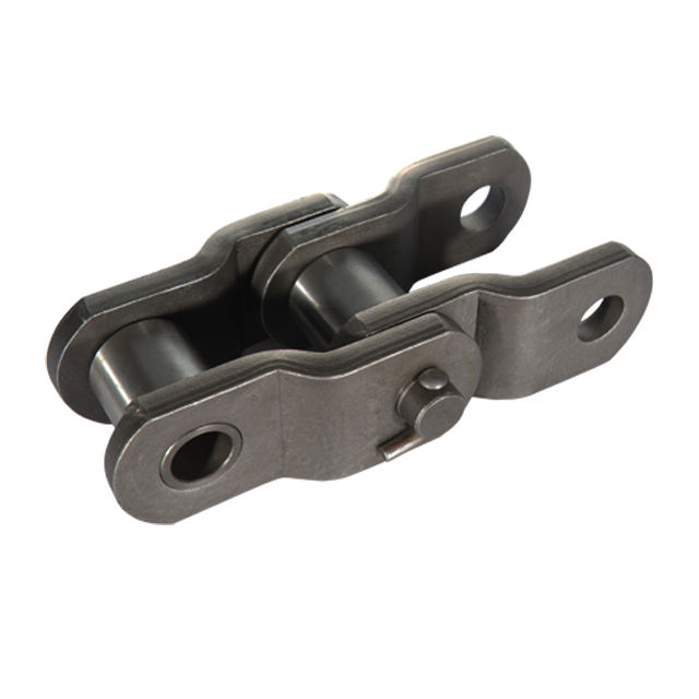 Heavy-duty Industrial Mechanical Cranked-link Transmission Stainless Steel Renold Conveyor Roller Chain