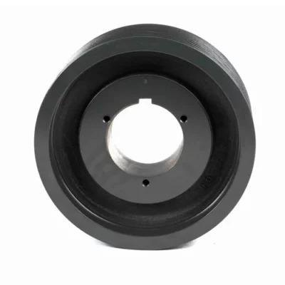 USA Professional American Standard 8V Series Cast Iron Fourteen-Groove Pulley Sheaves with Split Taper Bushings