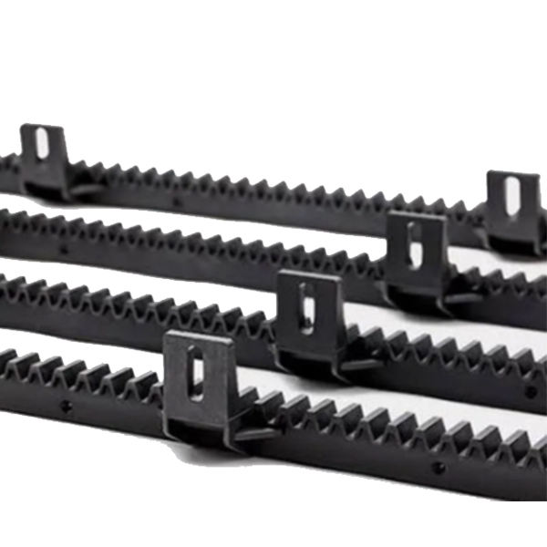 OEM ODM Factory Manufacturer Two Lugs Sliding Gate Nylon Gear Rack for Automatic Gates & Fencing