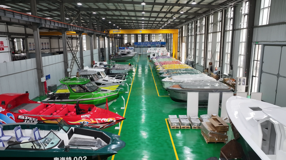 Professional Aluminum Boats: Built Tough for Unmatched Performance Professional Aluminum Boats: Built Tough for Unmatched Performance
