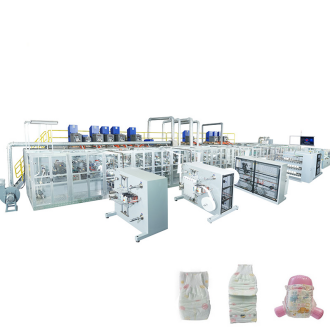 Automated Pet Diaper Machine: High Quality Manufacturing Solutions for Pet Care Automated Pet Diaper Machine: High Quality Manufacturing Solutions for Pet Care