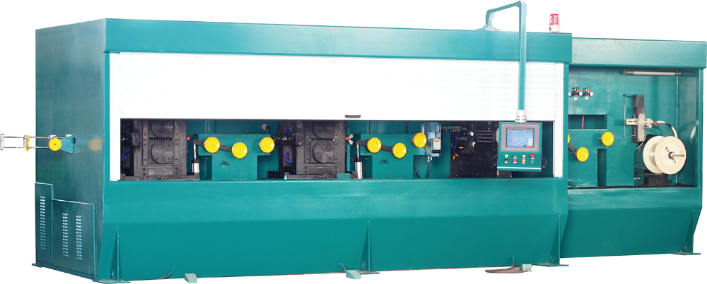 Chinese Wire Rolling Mills: Advanced Technology for Specialized Manufacturing