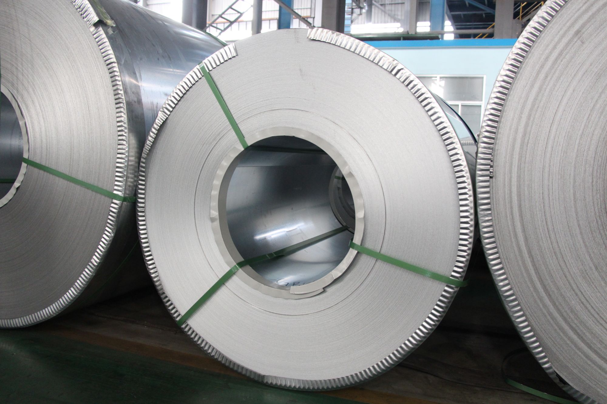 GALVALUME Factory Tour How Premium Steel Roofing Is Made GALVALUME Factory Tour How Premium Steel Roofing Is Made