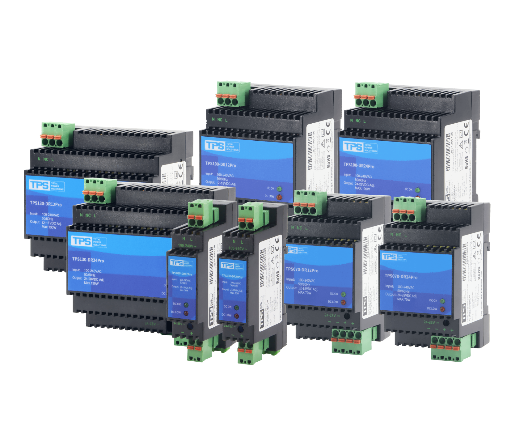 Top DIN Rail Power Supply Solutions for Industrial Automation and Control Panels Top DIN Rail Power Supply Solutions for Industrial Automation and Control Panels