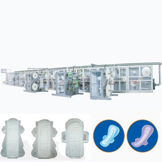 Full Automatic Disposable Adult Diaper Machine Boosts Output and Quality