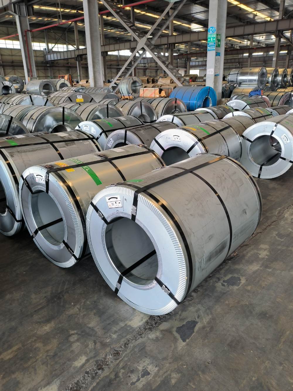 Grain Oriented Electrical Steel Manufacturer: Key Insights for Efficient Energy Solutions