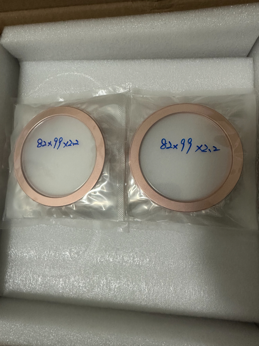 Top Copper Gaskets Factories in China: A Comprehensive Guide for Sourcing and Suppliers