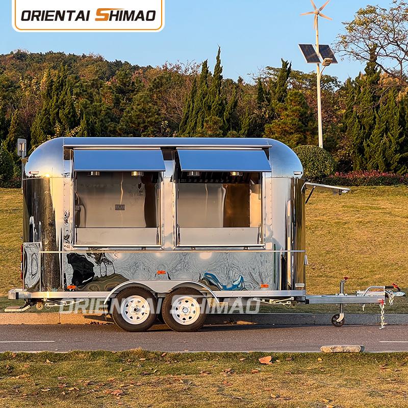 Top 10 Food Trailer: Mobile Gourmet Delights and Street Eats You Must Try Top 10 Food Trailer: Mobile Gourmet Delights and Street Eats You Must Try