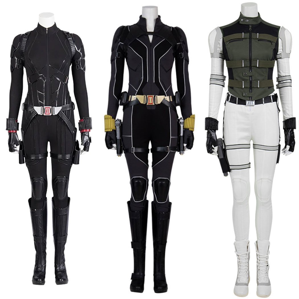Top Black Widow Costume Ideas for an Unforgettable Look Top Black Widow Costume Ideas for an Unforgettable Look