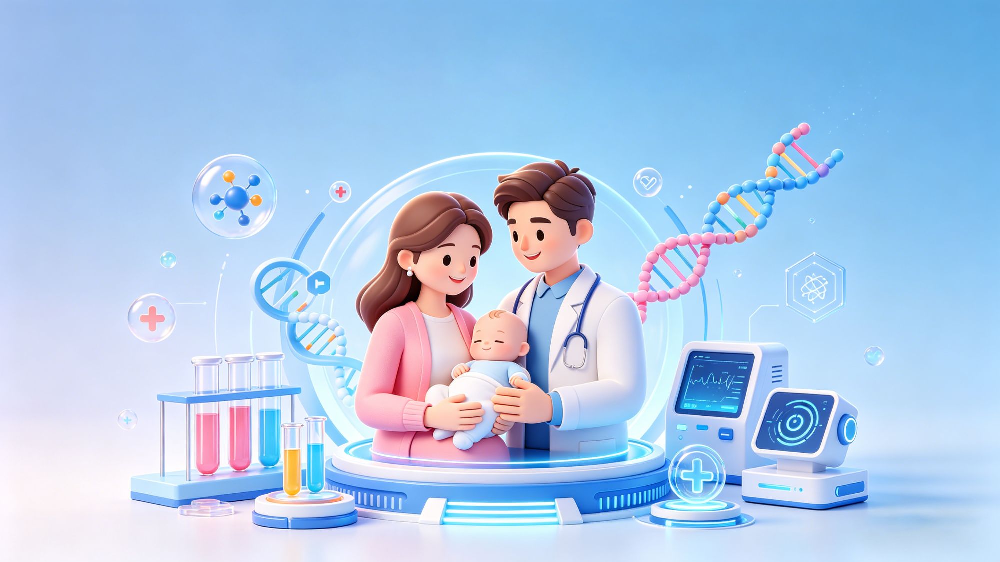 Professional Third-Party Surrogacy Solutions: Your Path to Parenthood with Compassionate Care
