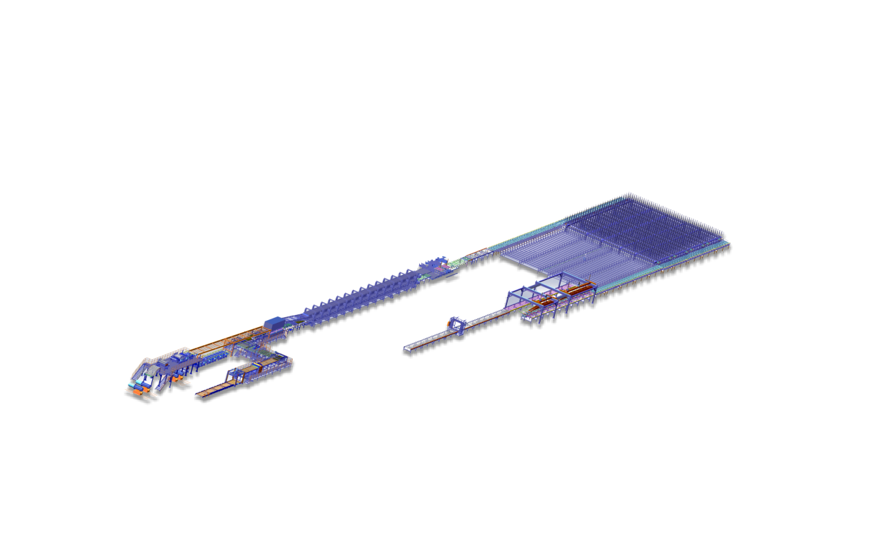 China Polyurethane Sandwich Panel Production Line Drives Modern Construction Efficiency
