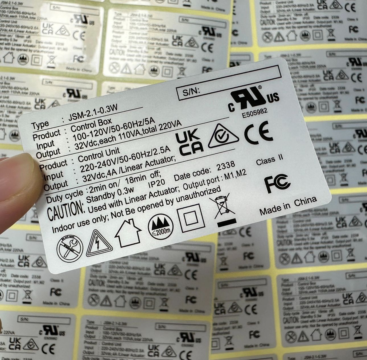 China Screen Printing Label Manufacturer: Expert Craftsmanship for Premium Labels China Screen Printing Label Manufacturer: Expert Craftsmanship for Premium Labels
