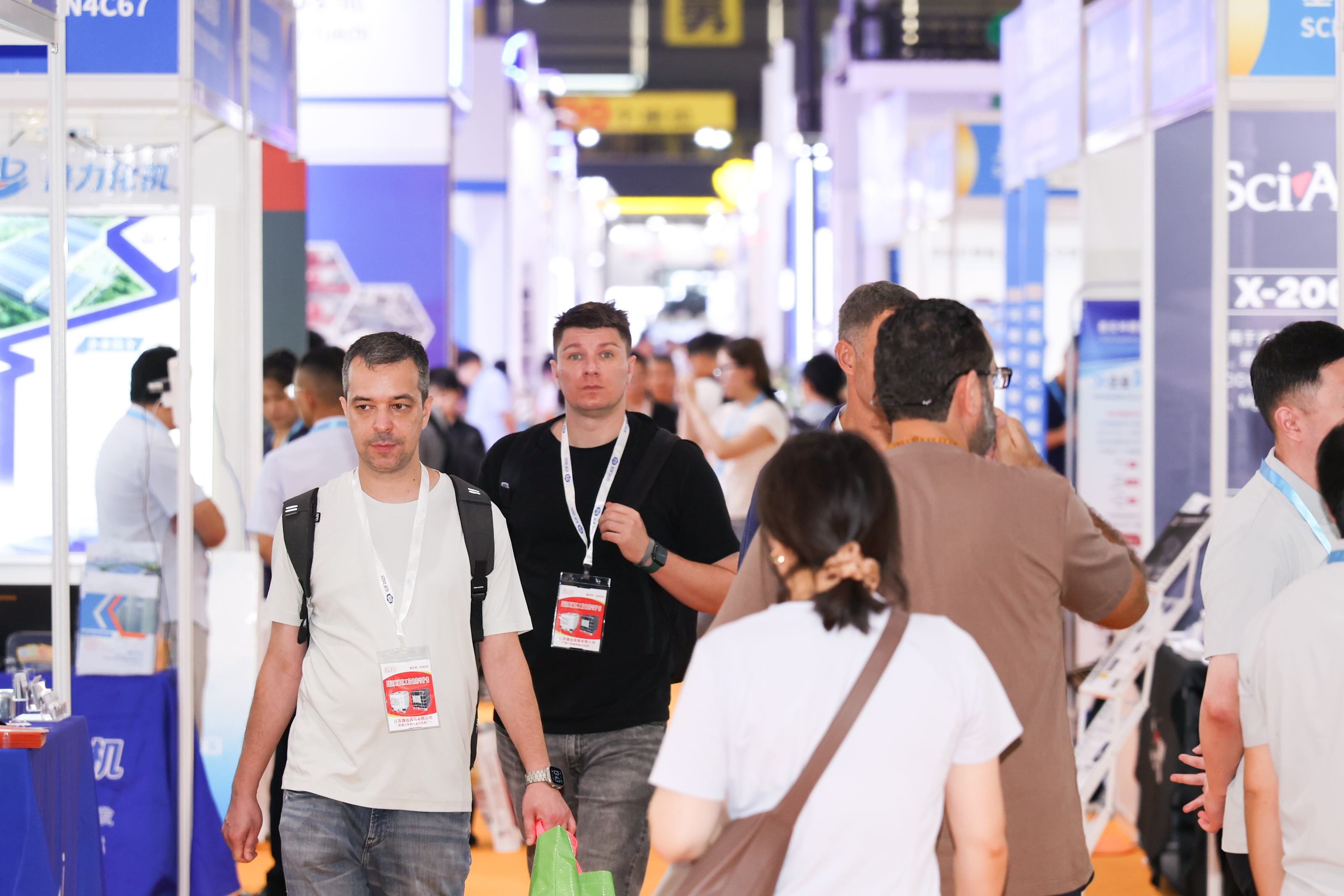 Leading Exhibition for Fine Chemicals: Unleashing Innovation and Industry Connections Leading Exhibition for Fine Chemicals: Unleashing Innovation and Industry Connections