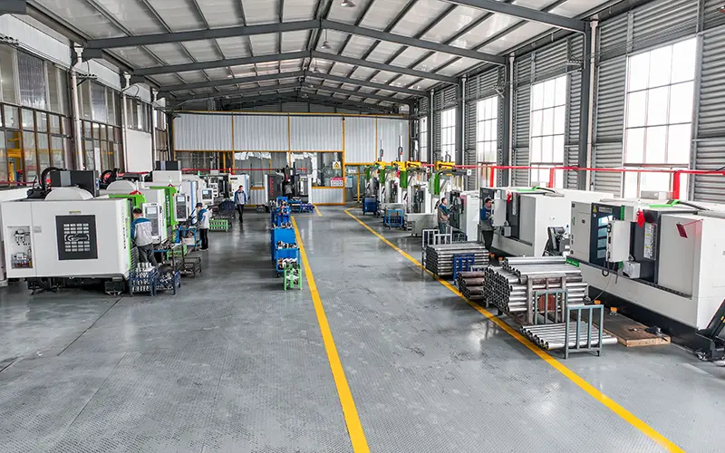 Discover Sprockets Manufacturing: Precision Engineering for Industrial Excellence