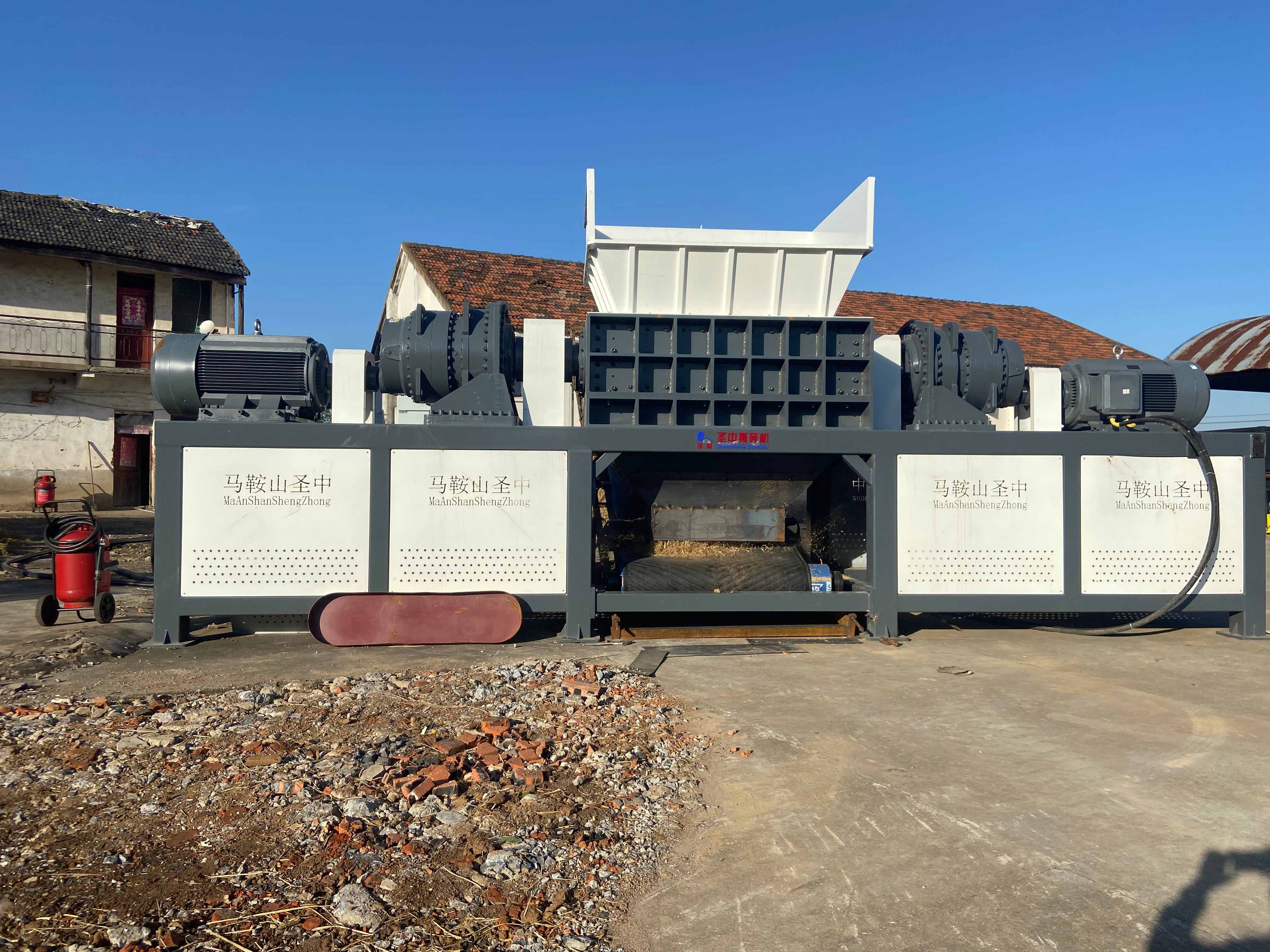 Top 10 Tire Shredders: Your Guide to Efficient Rubber Recycling Top 10 Tire Shredders: Your Guide to Efficient Rubber Recycling