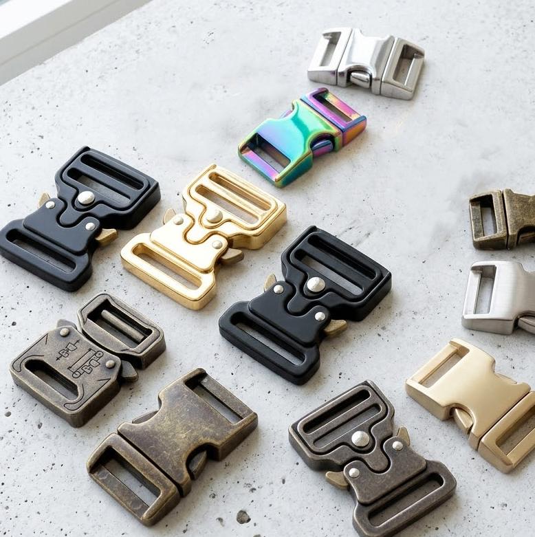 Custom Metal Buckle Ideas for Distinctive Fashion and Gear Custom Metal Buckle Ideas for Distinctive Fashion and Gear