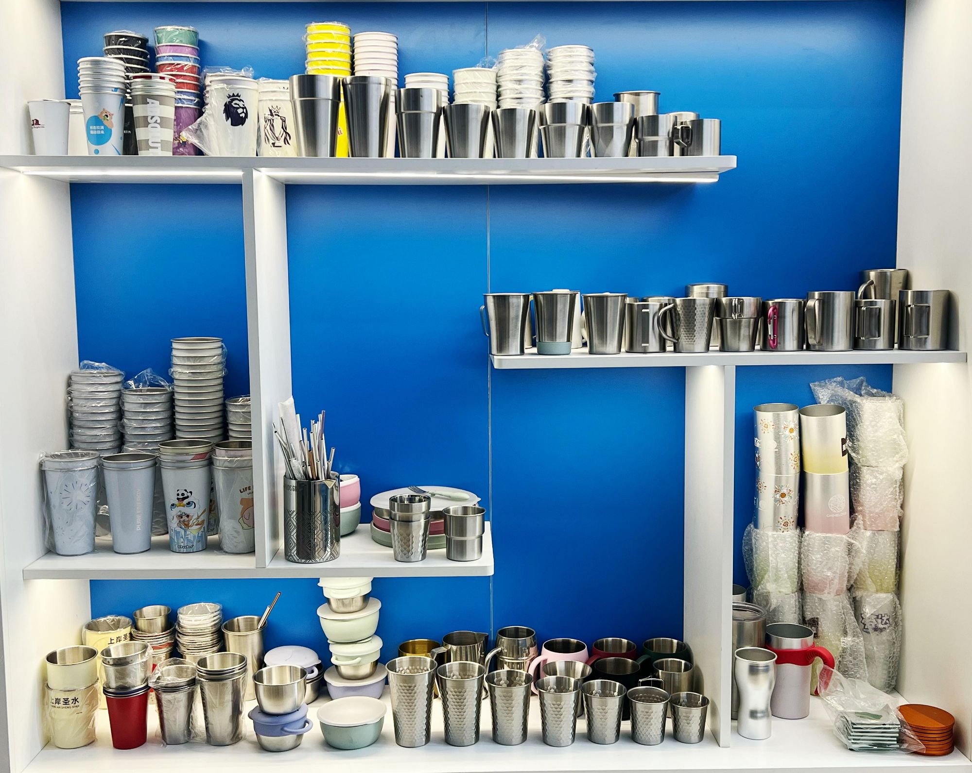 China Stainless Steel Cup Factory: Key Factors to Evaluate Before Placing Your First Order China Stainless Steel Cup Factory: Key Factors to Evaluate Before Placing Your First Order
