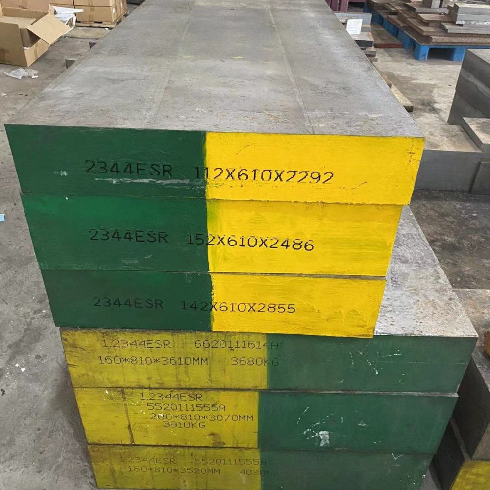 Mold Steel Companies Pioneering Precision Manufacturing Solutions